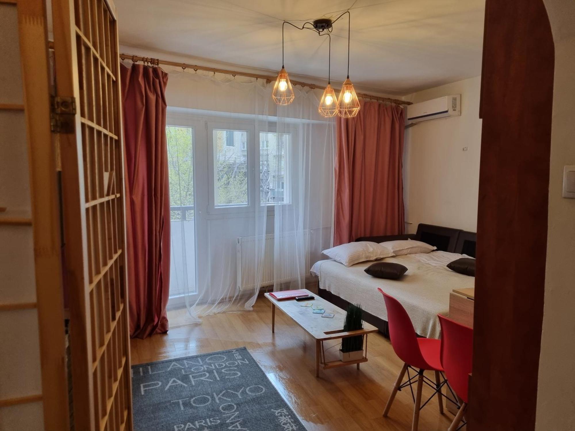 Sunny Old Town Apartments Bukarest Zimmer foto