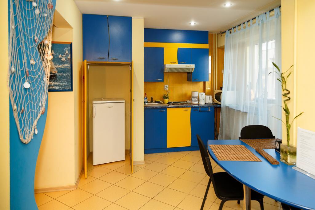 Sunny Old Town Apartments Bukarest Exterior foto