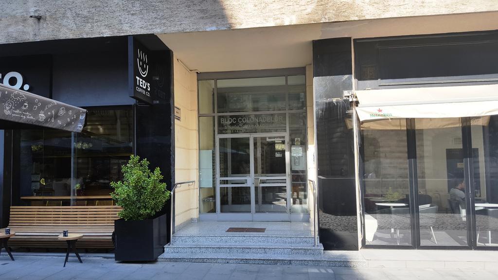 Sunny Old Town Apartments Bukarest Exterior foto