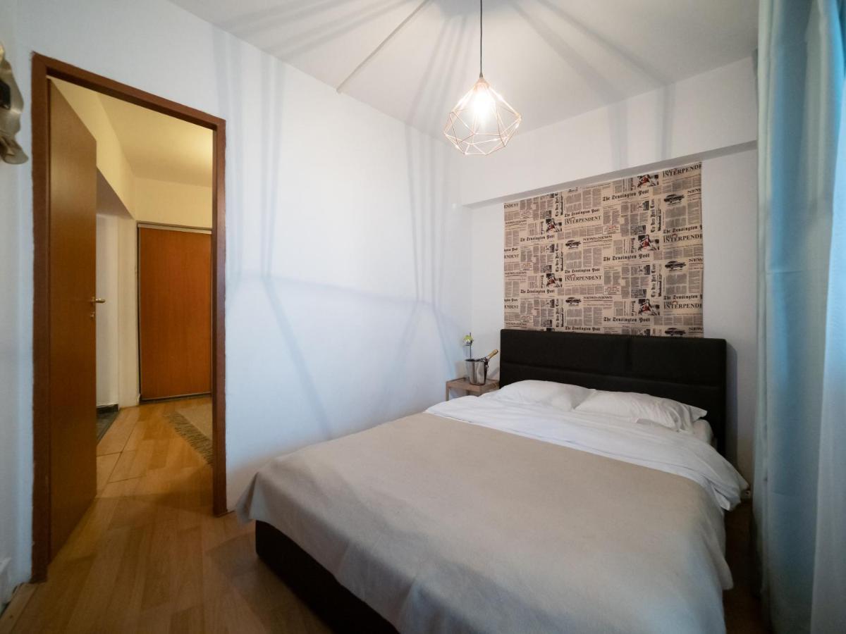 Sunny Old Town Apartments Bukarest Exterior foto
