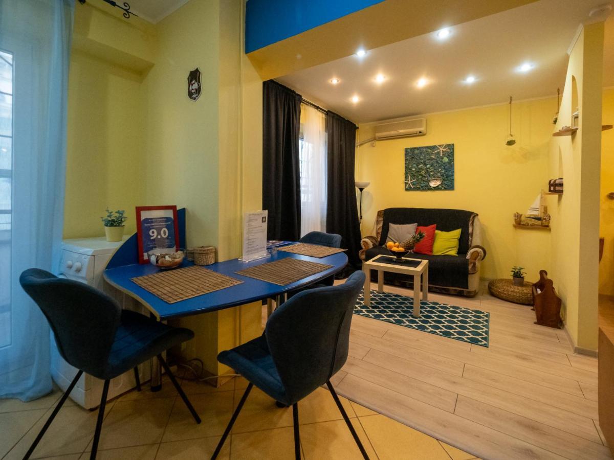 Sunny Old Town Apartments Bukarest Exterior foto