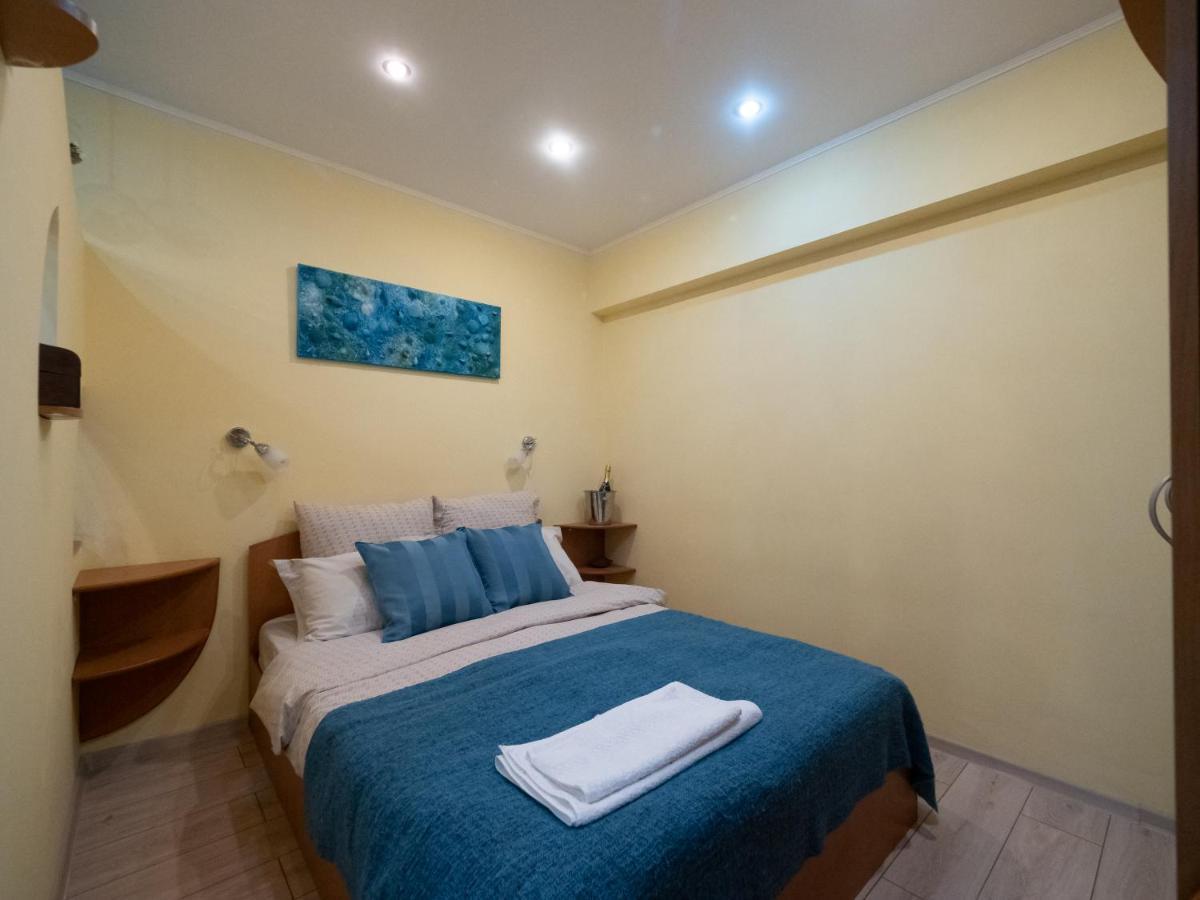 Sunny Old Town Apartments Bukarest Exterior foto